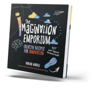 The Imagination Emporium™ Book
