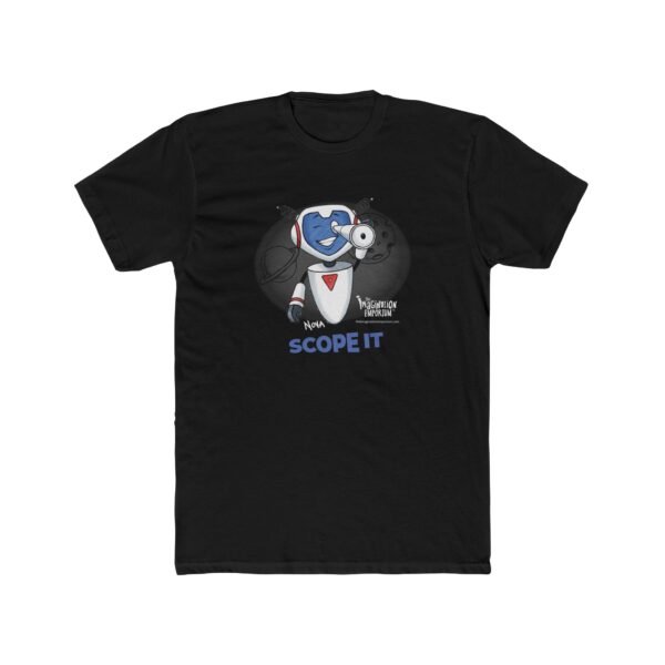 The Imagination Emporium Unisex T-Shirt - NOVA