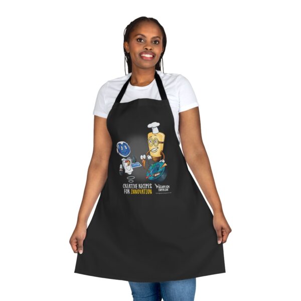 The Imagination Emporium Chef's Apron: Cook Up Creativity - Image 4