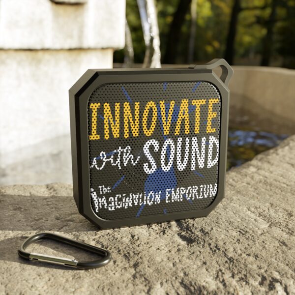 The Imagination Emporium Bluetooth Outdoor Speaker: Innovate with Sound - Image 2