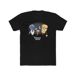 The Imagination Emporium Double-Sided T-Shirt - The Trio