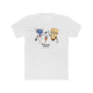The Imagination Emporium Unisex T-Shirt - The Trio