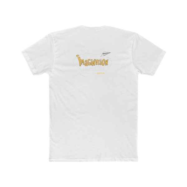 The Imagination Emporium Double-Sided T-Shirt - The Trio - Image 2
