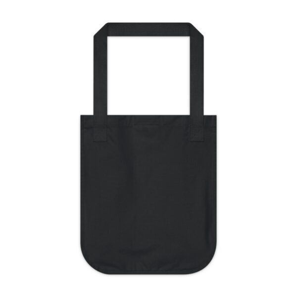 WHAT IF? Organic Canvas Tote Bag: Creativity in Every Carry - Image 2