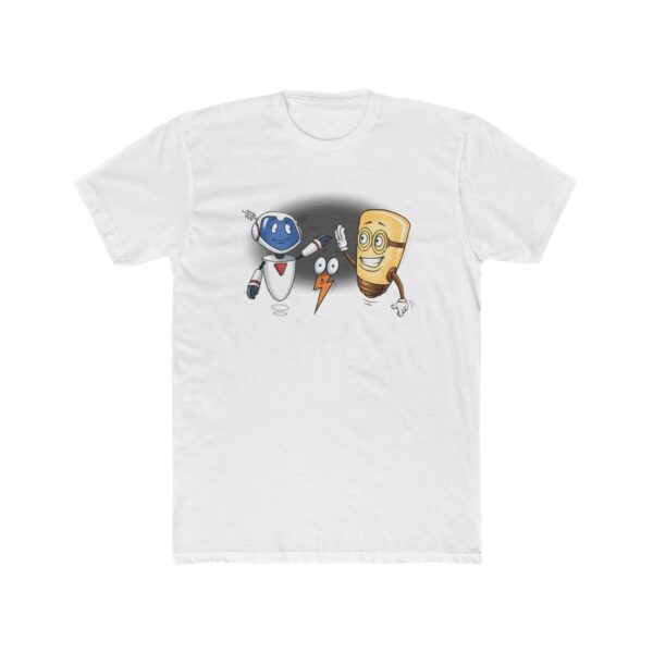 The Imagination Emporium Double-Sided T-Shirt - The Trio