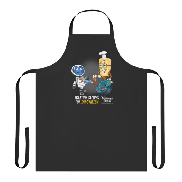 The Imagination Emporium Chef's Apron: Cook Up Creativity