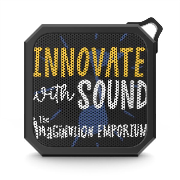 The Imagination Emporium Bluetooth Outdoor Speaker: Innovate with Sound