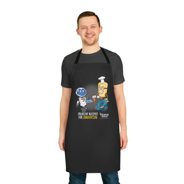 The Imagination Emporium Chef's Apron: Cook Up Creativity - Image 2