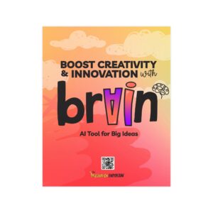 brAIn Poster: Visualize Your Innovation Mindset
