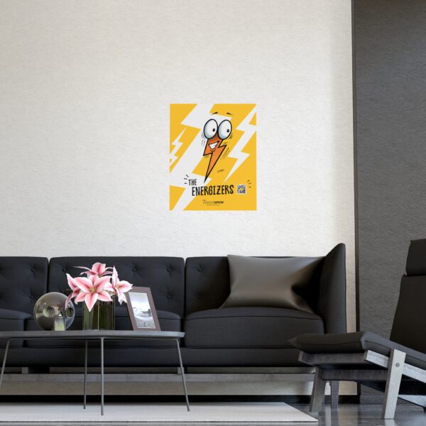 Zing Poster: Energy for the Imaginative Mind - Image 3