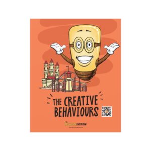Spark Poster: Light Up the Room (and your Creativity)