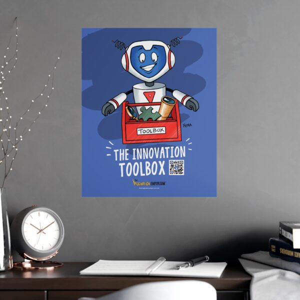 Nova Poster: Tools to Transform Thinking - Image 2