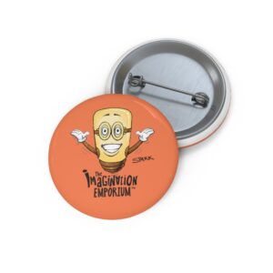 Spark Character Pin from The Imagination Emporium
