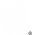 White Apple logo with a bite taken out of the right side and a leaf on top, displayed on a light gray background.