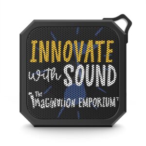 The Imagination Emporium Bluetooth Outdoor Speaker: Innovate with Sound