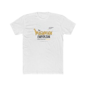 The Imagination Emporium Unisex T-Shirt - Logo Edition